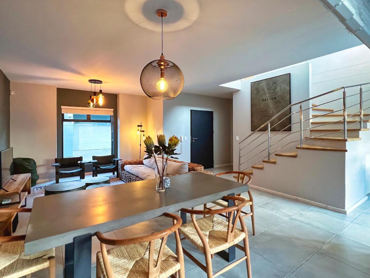 Turmalin Cottage Unit 2 ซวาคอปมุนด์ ภายนอก รูปภาพ