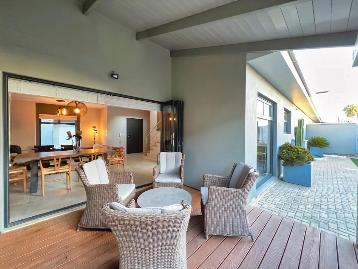 Turmalin Cottage Unit 2 ซวาคอปมุนด์ ภายนอก รูปภาพ