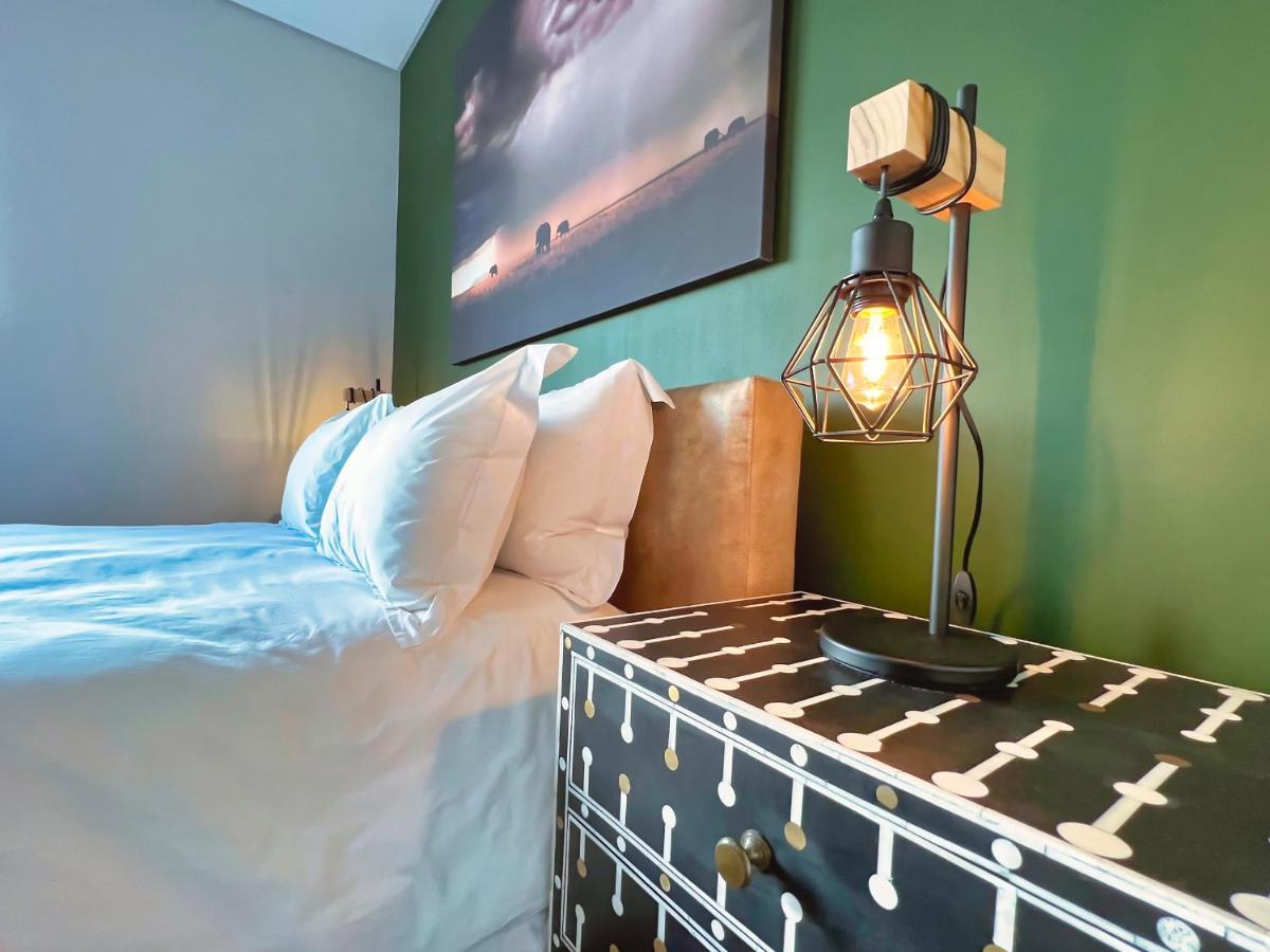 Turmalin Cottage Unit 2 ซวาคอปมุนด์ ภายนอก รูปภาพ