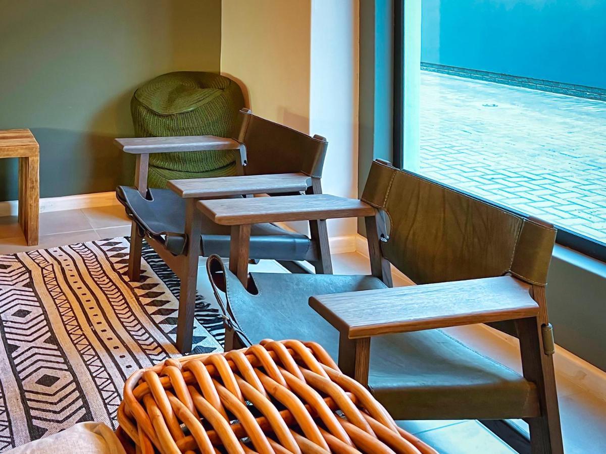 Turmalin Cottage Unit 2 ซวาคอปมุนด์ ภายนอก รูปภาพ