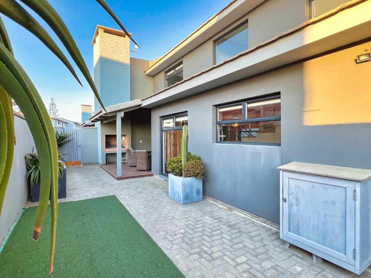 Turmalin Cottage Unit 2 ซวาคอปมุนด์ ภายนอก รูปภาพ