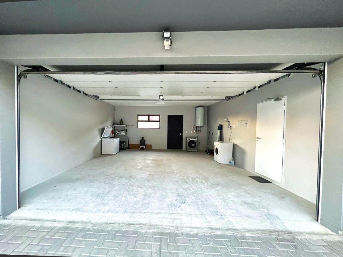 Turmalin Cottage Unit 2 ซวาคอปมุนด์ ภายนอก รูปภาพ