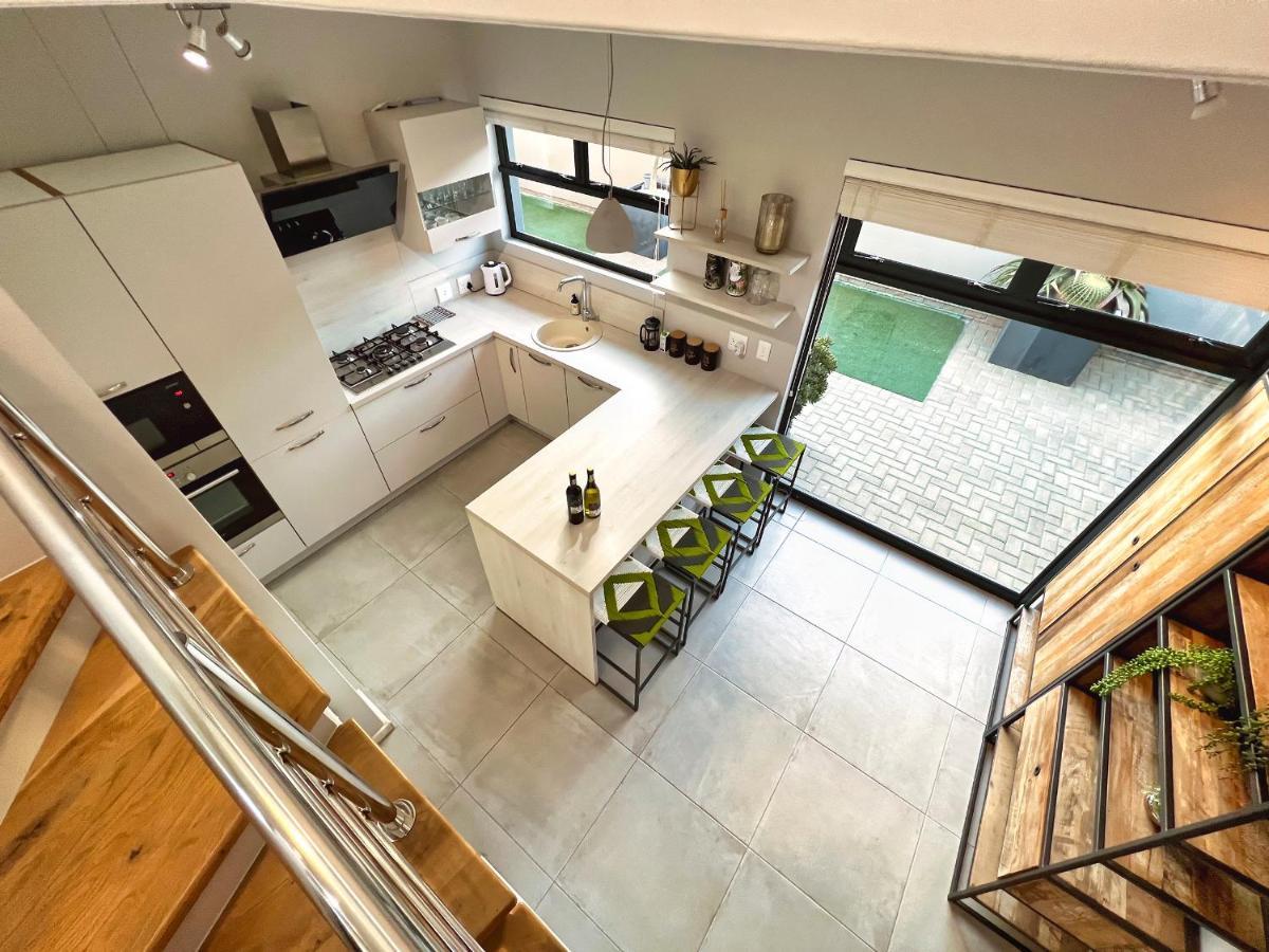 Turmalin Cottage Unit 2 ซวาคอปมุนด์ ภายนอก รูปภาพ