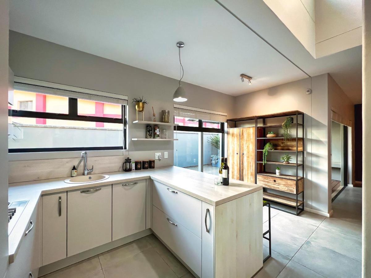 Turmalin Cottage Unit 2 ซวาคอปมุนด์ ภายนอก รูปภาพ