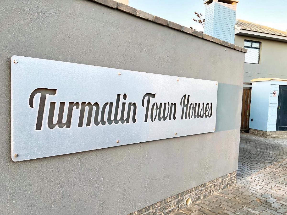 Turmalin Cottage Unit 2 ซวาคอปมุนด์ ภายนอก รูปภาพ