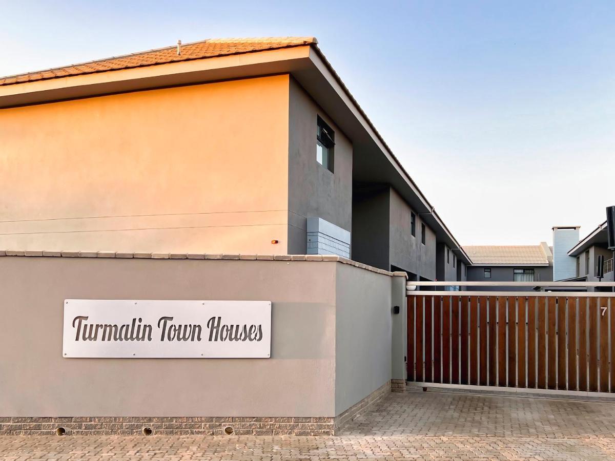 Turmalin Cottage Unit 2 ซวาคอปมุนด์ ภายนอก รูปภาพ