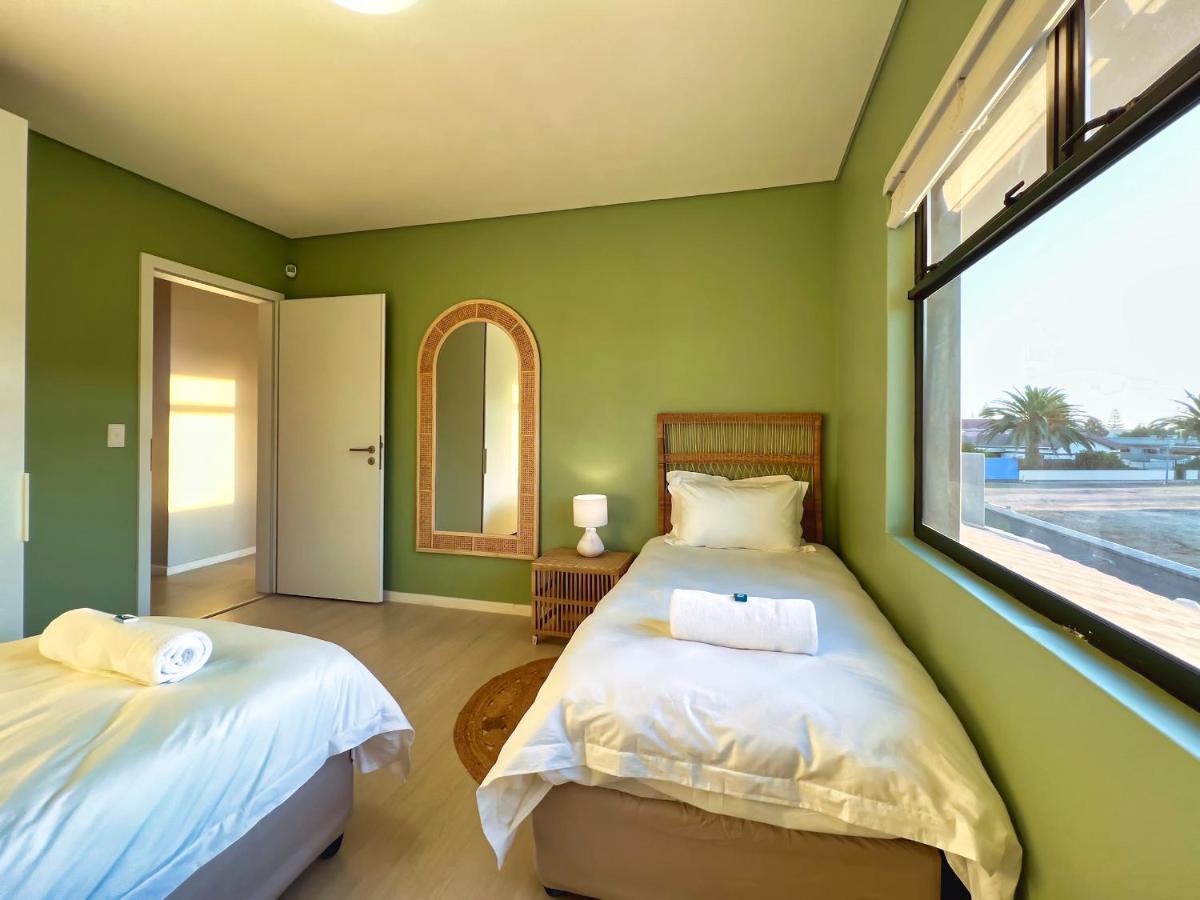 Turmalin Cottage Unit 2 ซวาคอปมุนด์ ภายนอก รูปภาพ