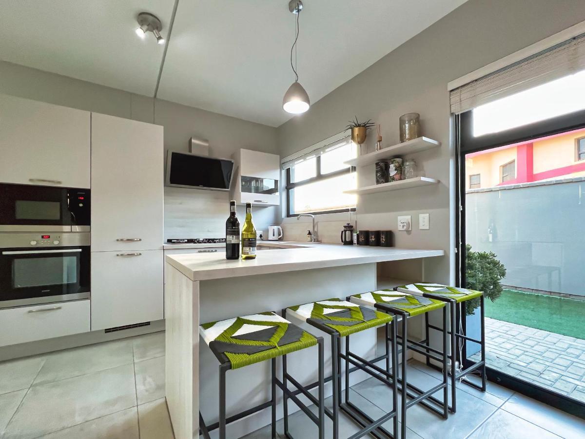 Turmalin Cottage Unit 2 ซวาคอปมุนด์ ภายนอก รูปภาพ
