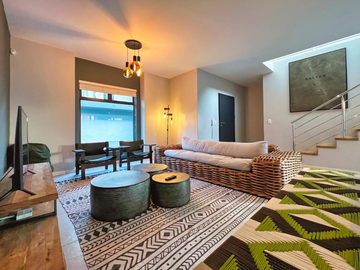 Turmalin Cottage Unit 2 ซวาคอปมุนด์ ภายนอก รูปภาพ