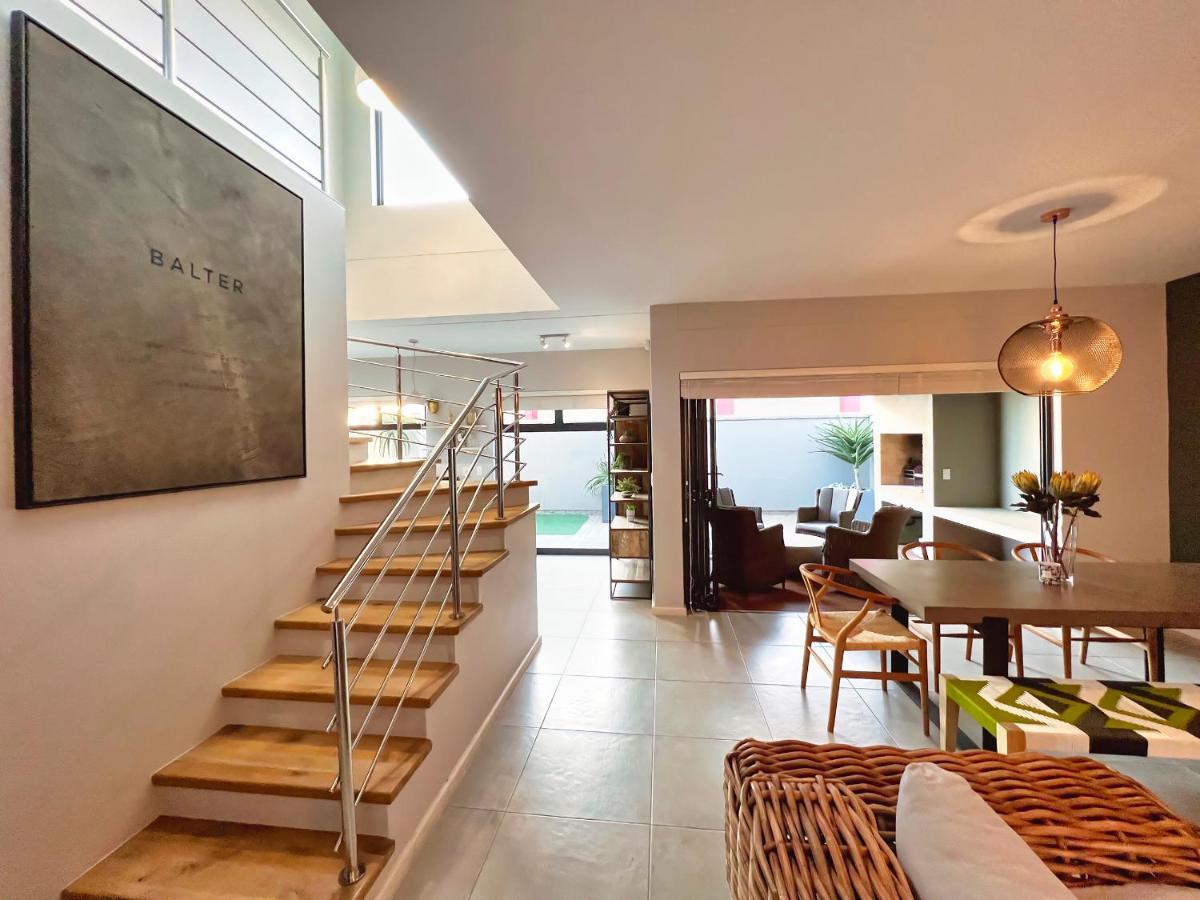 Turmalin Cottage Unit 2 ซวาคอปมุนด์ ภายนอก รูปภาพ